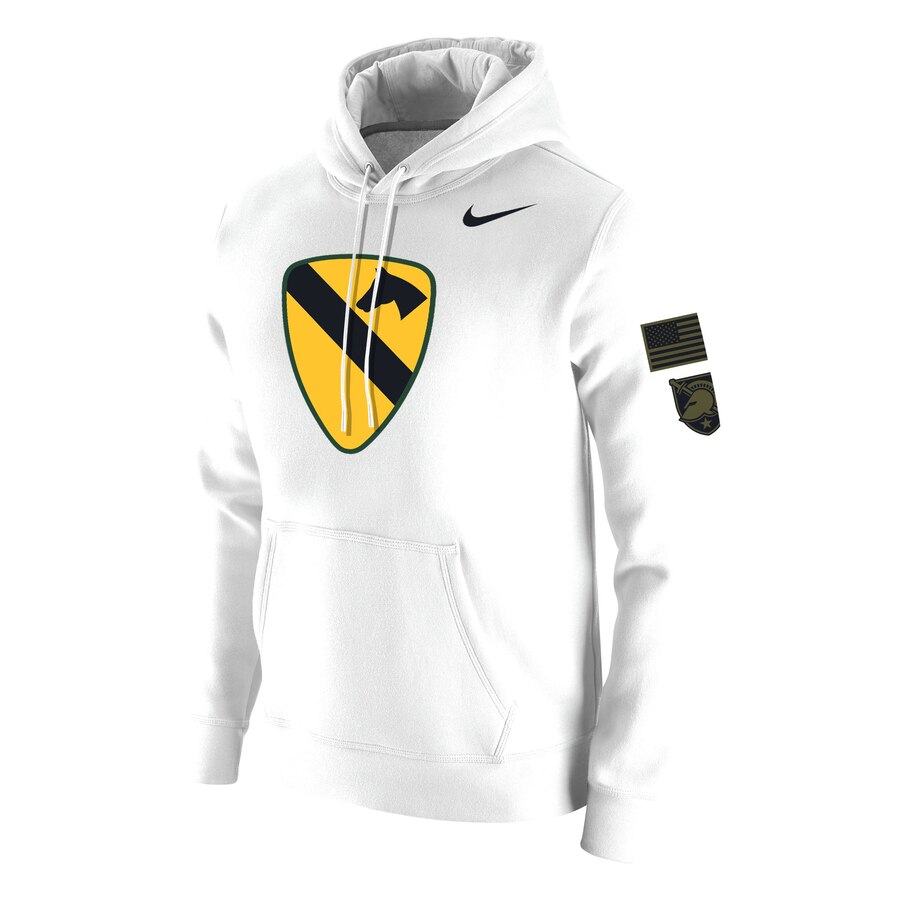 Nike hoodie online army